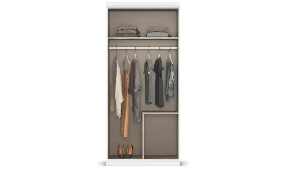 Drehtürenschrank Ella