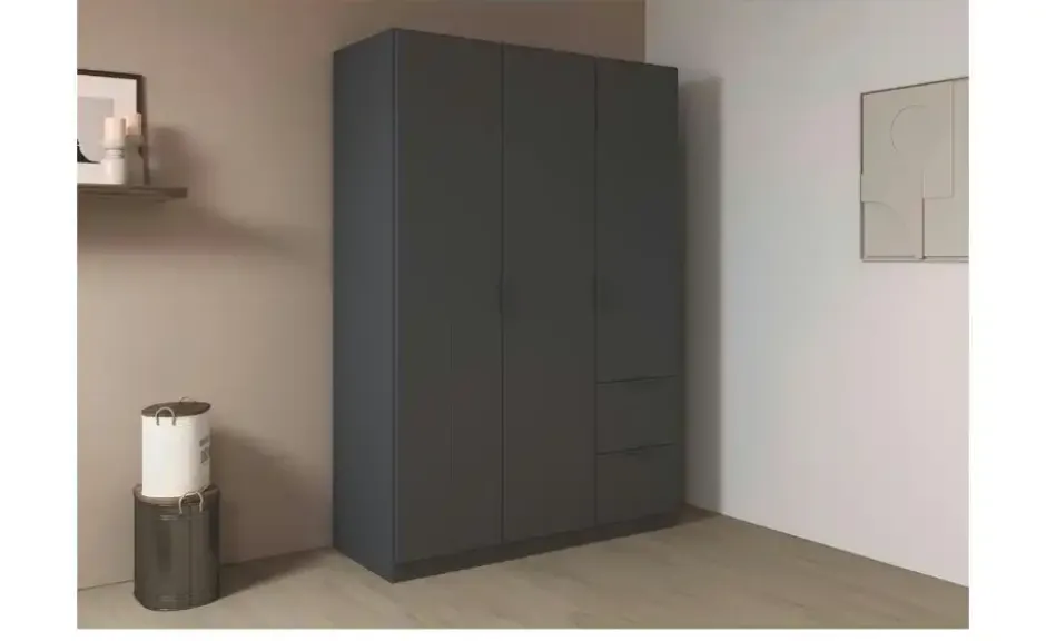 Drehtürenschrank Ella