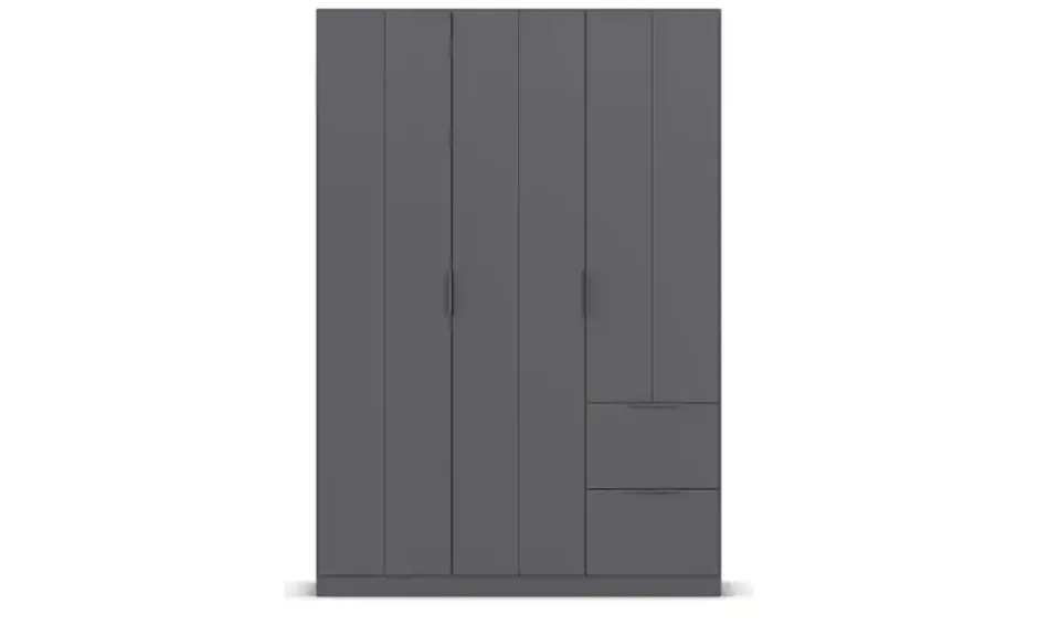 Drehtürenschrank Ella