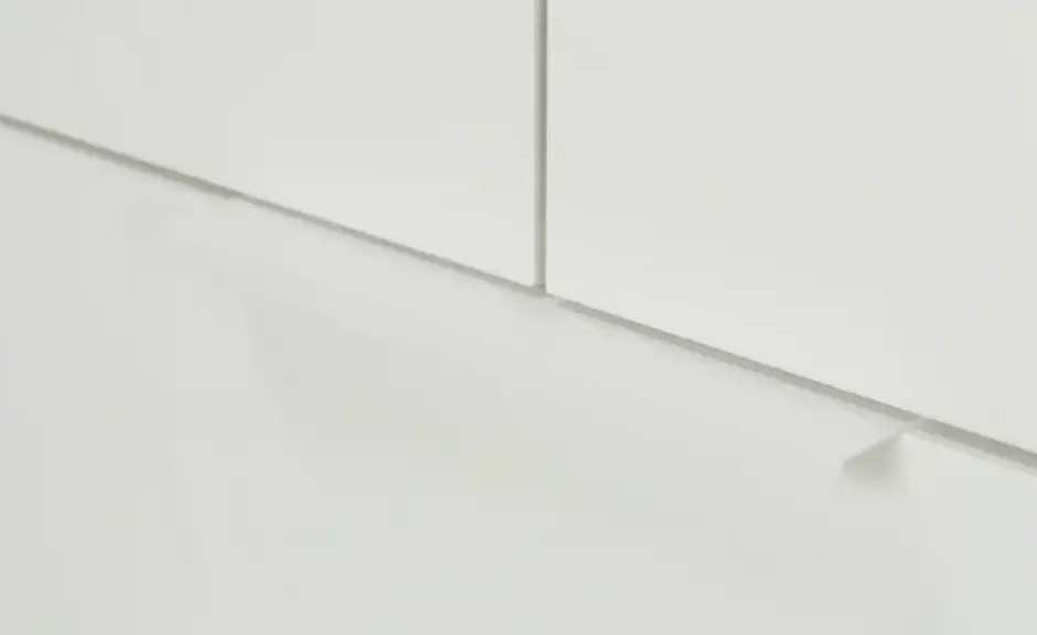 Drehtürenschrank Espresso