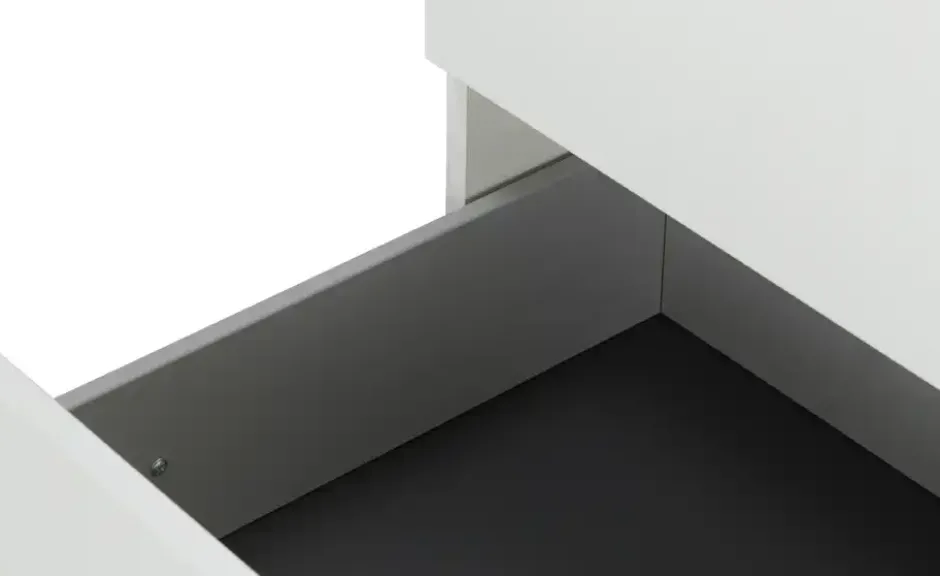 Drehtürenschrank Espresso