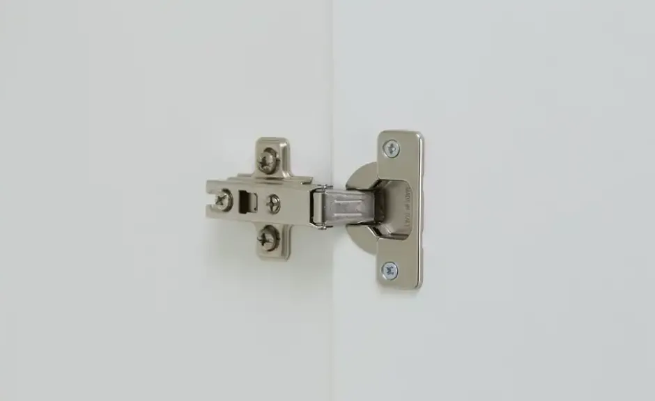Drehtürenschrank Espresso