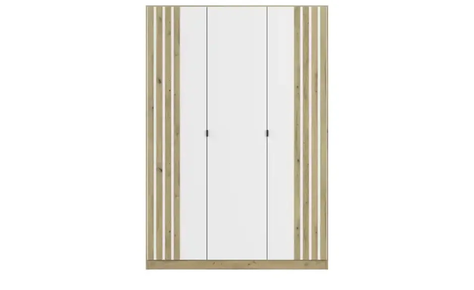 Drehtürenschrank Genua