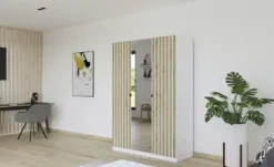 Drehtürenschrank Genua