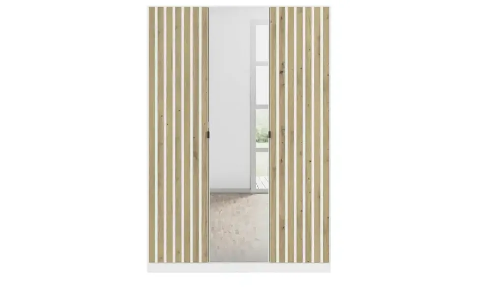 Drehtürenschrank Genua