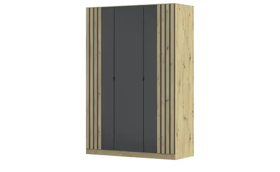 Drehtürenschrank Genua