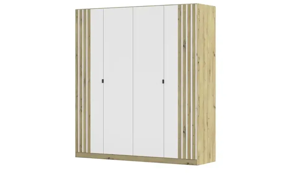 Drehtürenschrank Genua