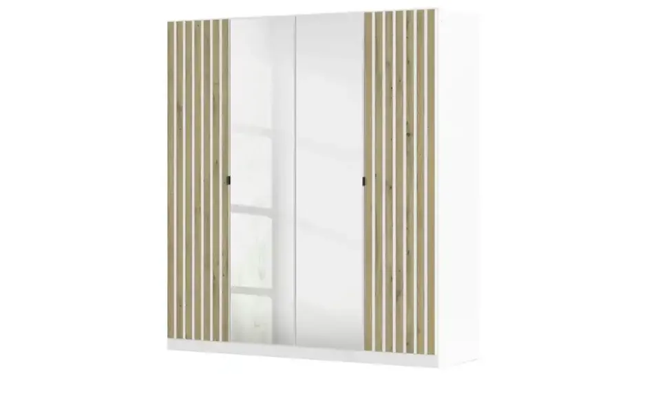 Drehtürenschrank Genua