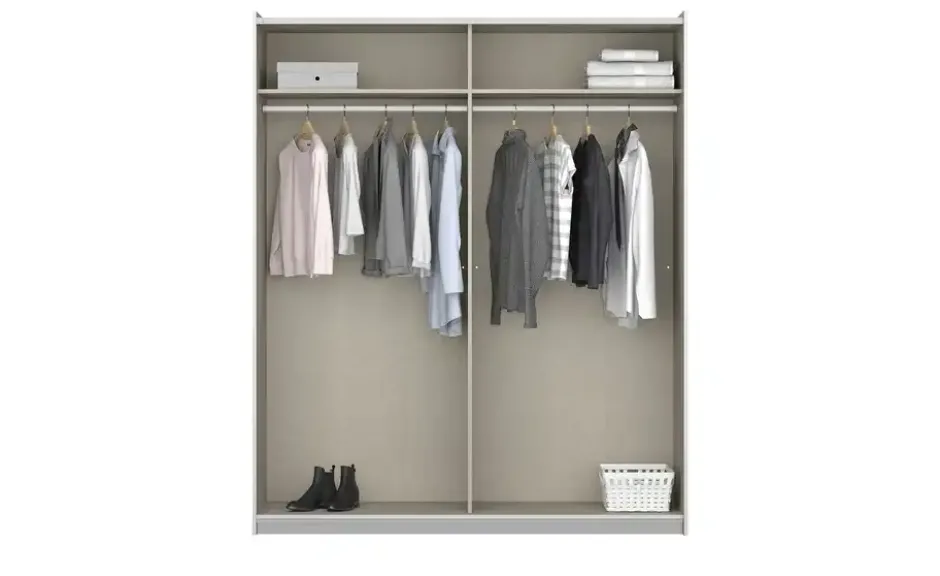 Drehtürenschrank Genua