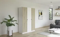 Drehtürenschrank Genua