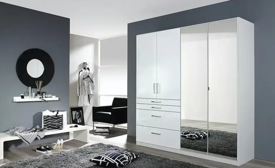 Drehtürenschrank Homburg