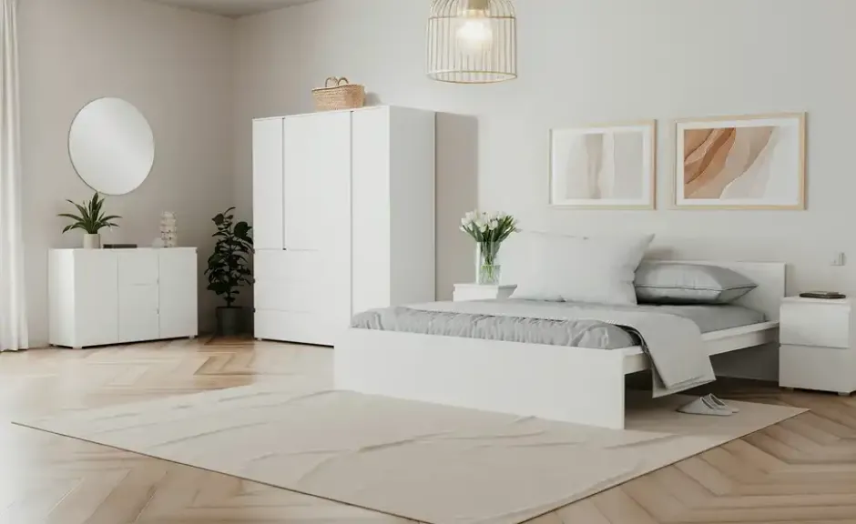 Drehtürenschrank Image