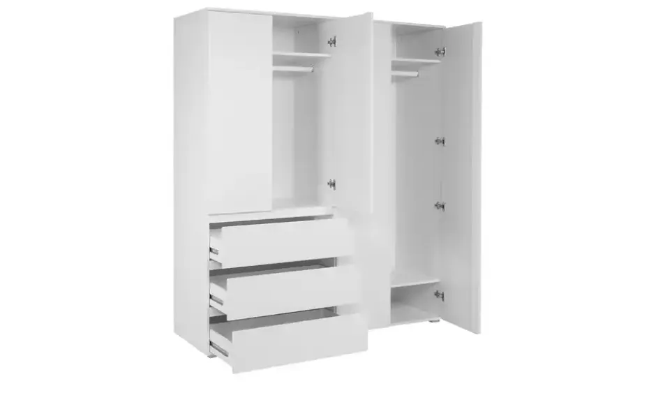 Drehtürenschrank Image