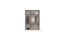 Drehtürenschrank Joel-Extra