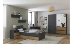Drehtürenschrank Joel-Extra