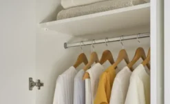 Drehtürenschrank Kevo