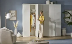 Drehtürenschrank Kevo