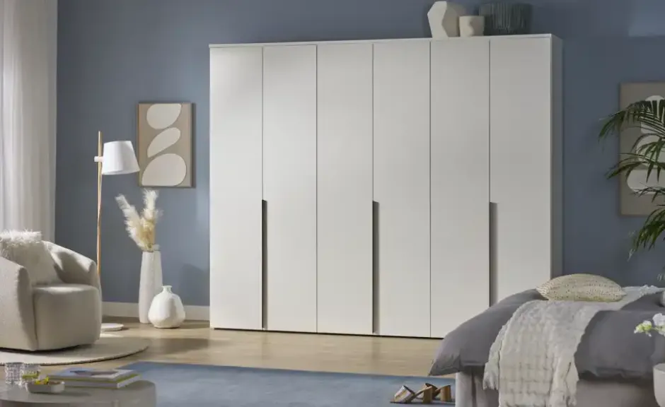Drehtürenschrank Kevo
