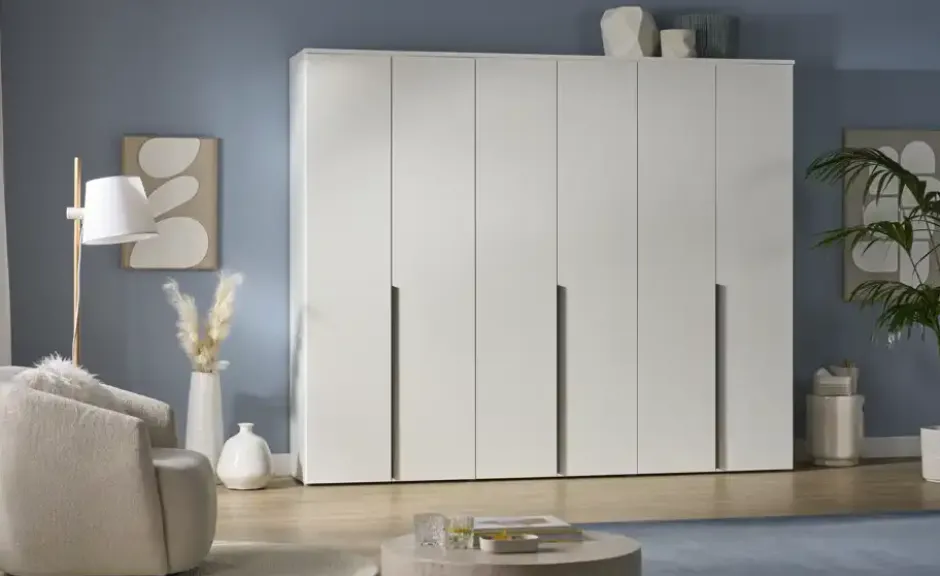 Drehtürenschrank Kevo