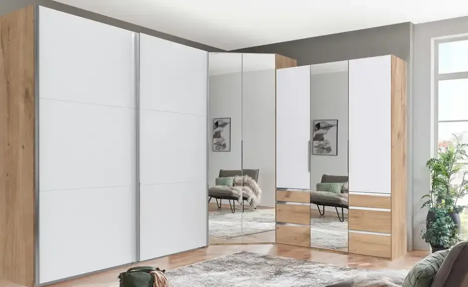 Drehtürenschrank Level 36 A