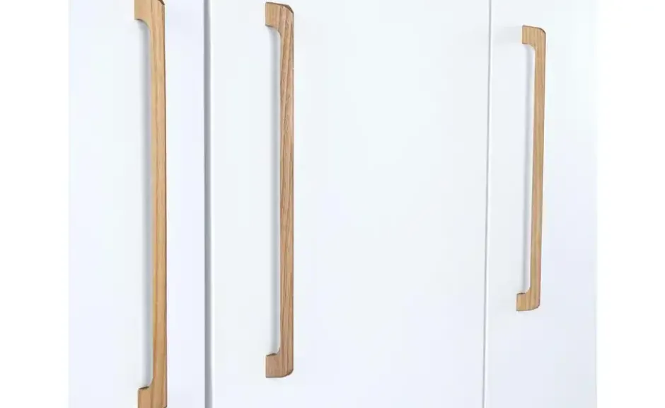 Drehtürenschrank Lina