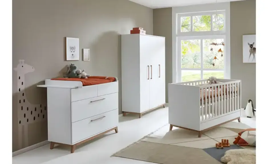 Drehtürenschrank Lina