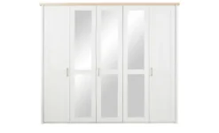 Drehtürenschrank Luca