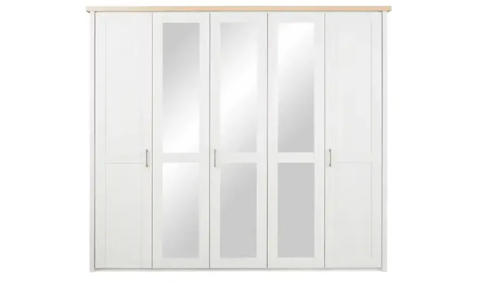 Drehtürenschrank Luca