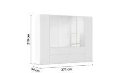 Drehtürenschrank Mainz