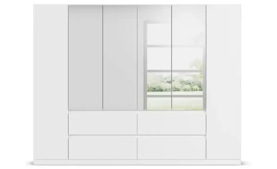 Drehtürenschrank Mainz