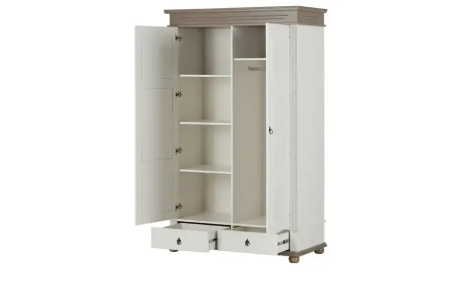 Drehtürenschrank Massetto