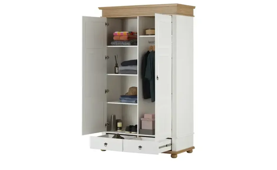 Drehtürenschrank Massetto