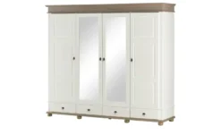 Drehtürenschrank Massetto