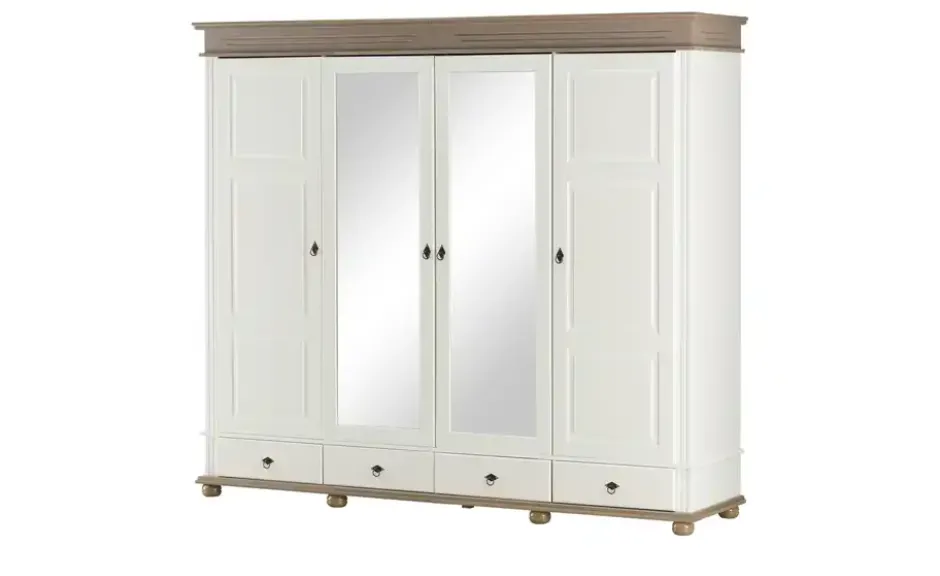 Drehtürenschrank Massetto