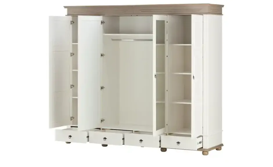 Drehtürenschrank Massetto