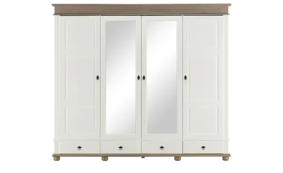 Drehtürenschrank Massetto