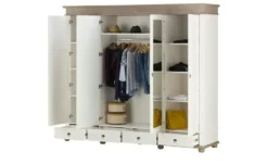 Drehtürenschrank Massetto