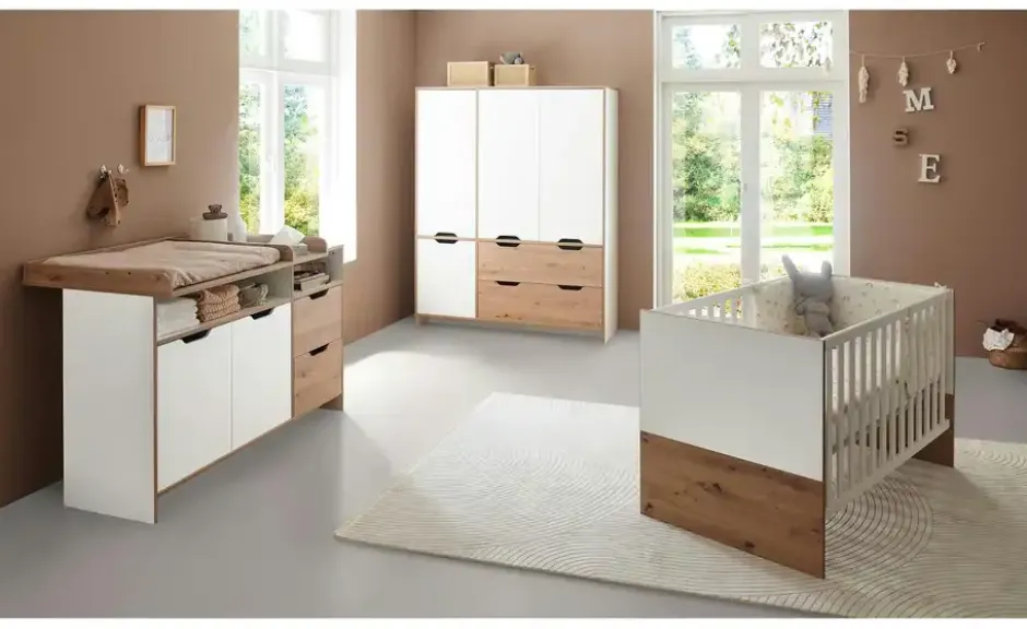 Drehtürenschrank Maxim