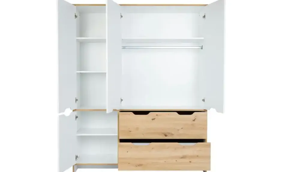 Drehtürenschrank Maxim