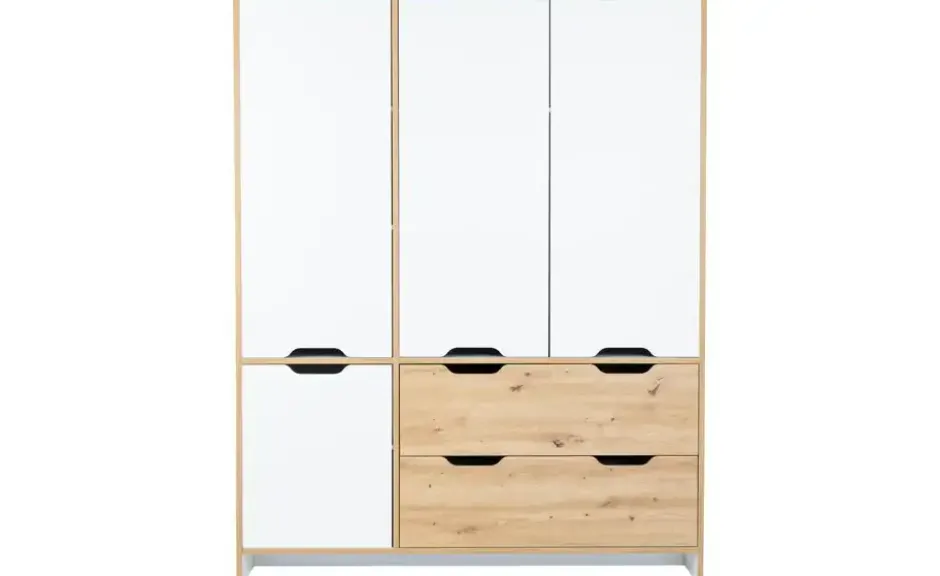 Drehtürenschrank Maxim