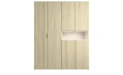 Drehtürenschrank mit Beleuchtung Villa