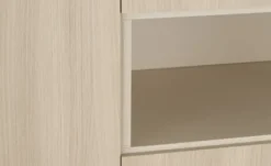 Drehtürenschrank mit Beleuchtung Villa