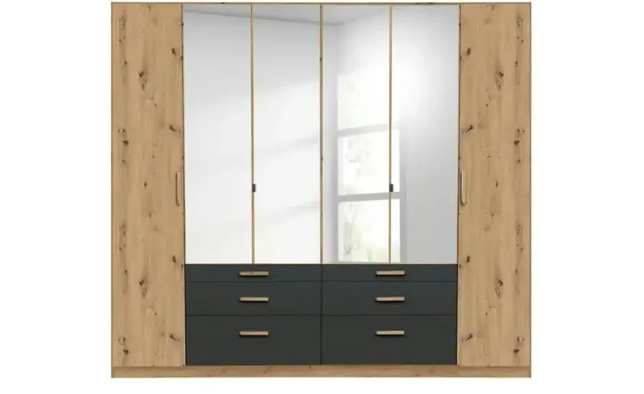 Drehtürenschrank Mosbach
