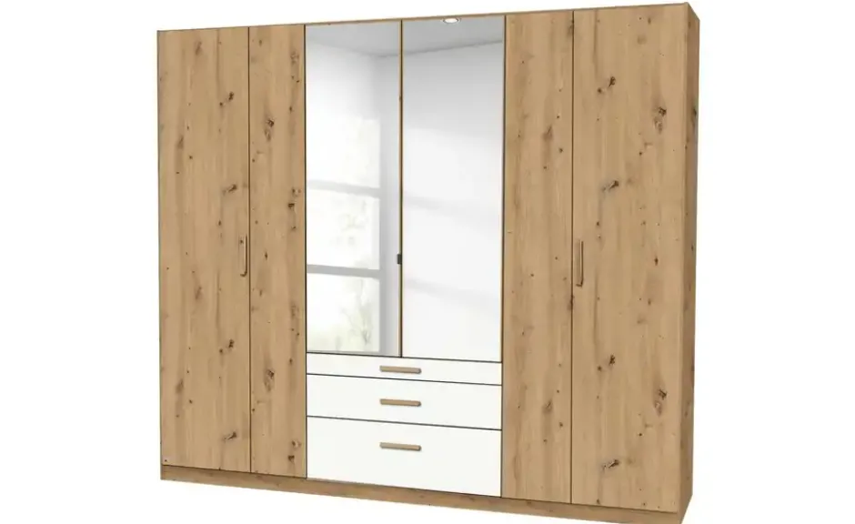 Drehtürenschrank Mosbach