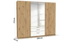 Drehtürenschrank Mosbach