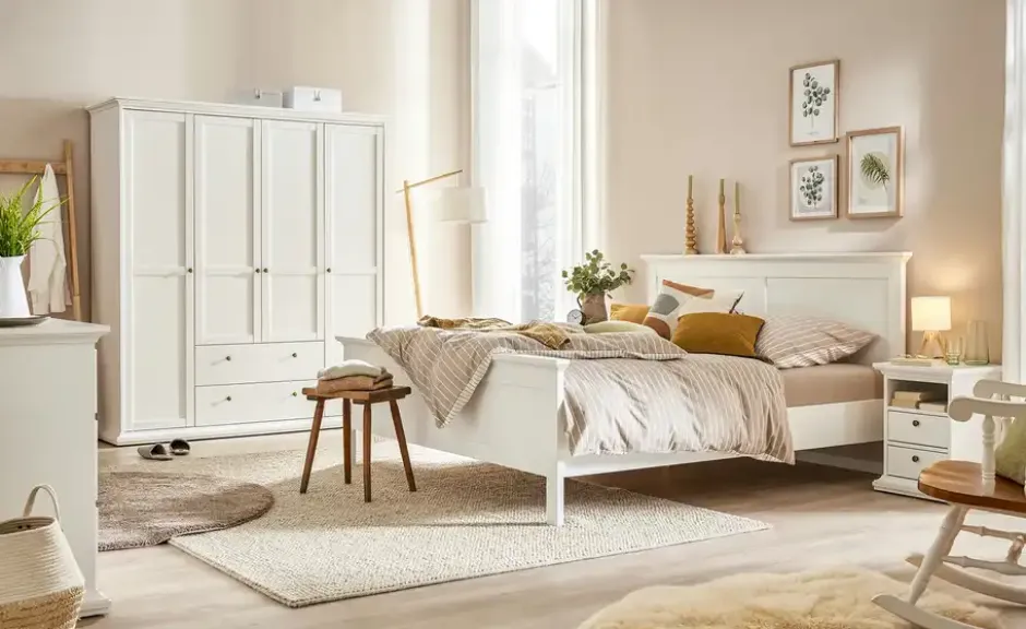 Drehtürenschrank Paris