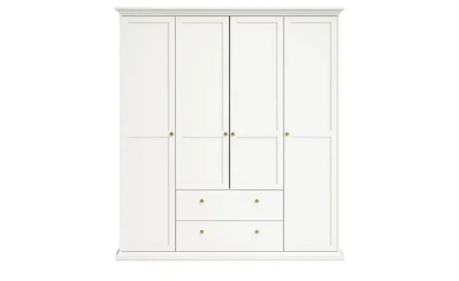 Drehtürenschrank Paris