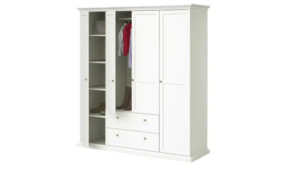 Drehtürenschrank Paris