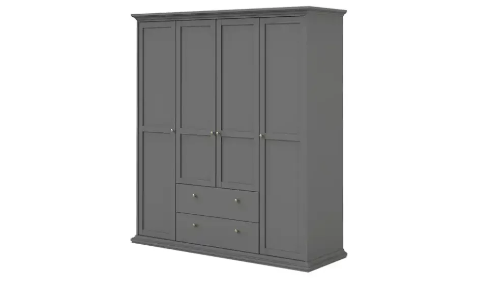 Drehtürenschrank Paris