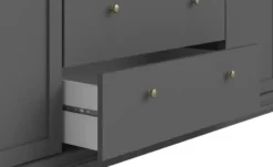 Drehtürenschrank Paris